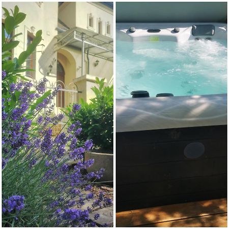 Kuria Apartman With Private Jacuzzi And Pool Budapest Esterno foto