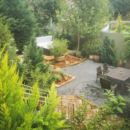 Kuria Apartman With Private Jacuzzi And Pool Budapest Esterno foto