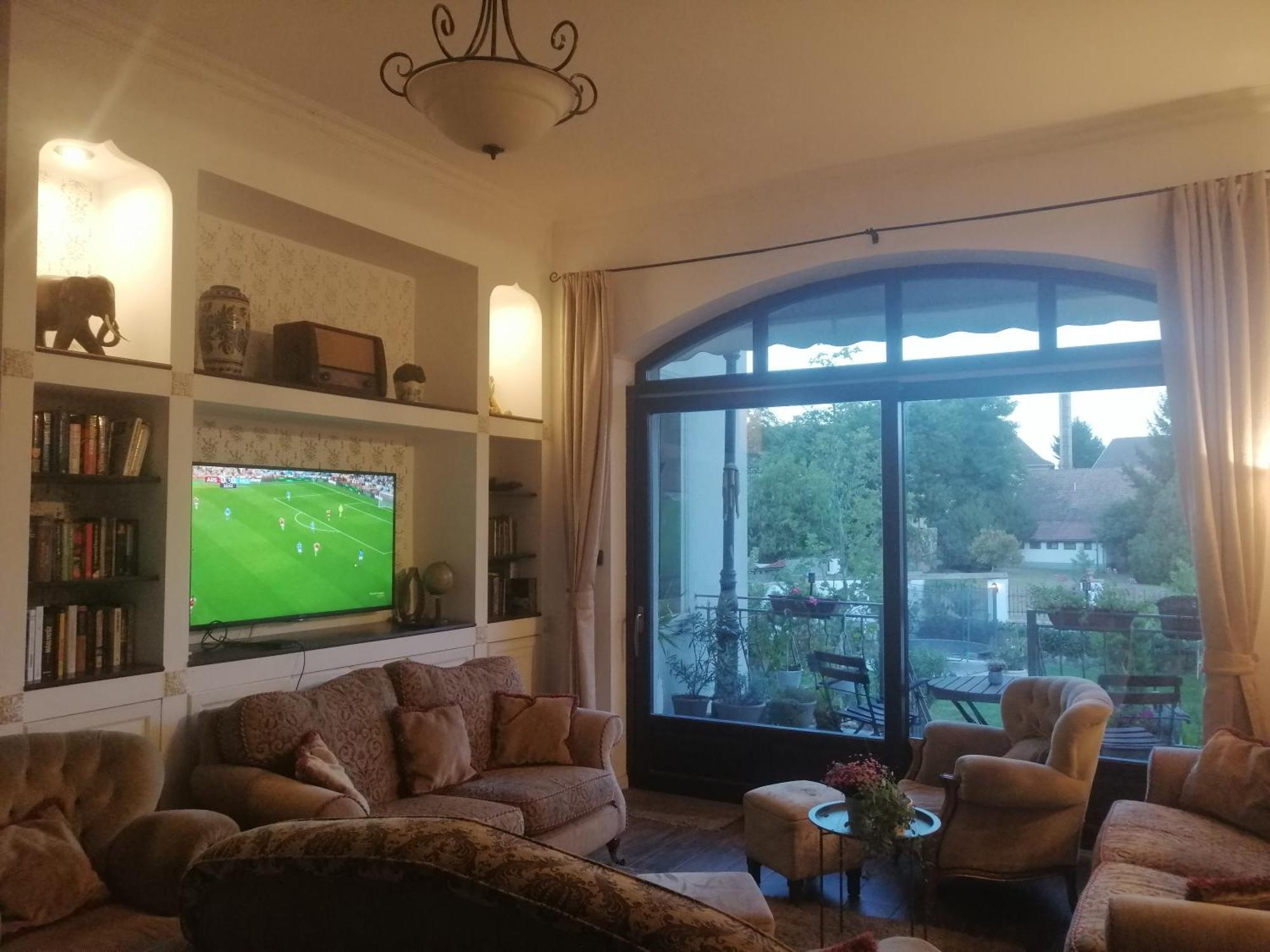Kuria Apartman With Private Jacuzzi And Pool Budapest Esterno foto