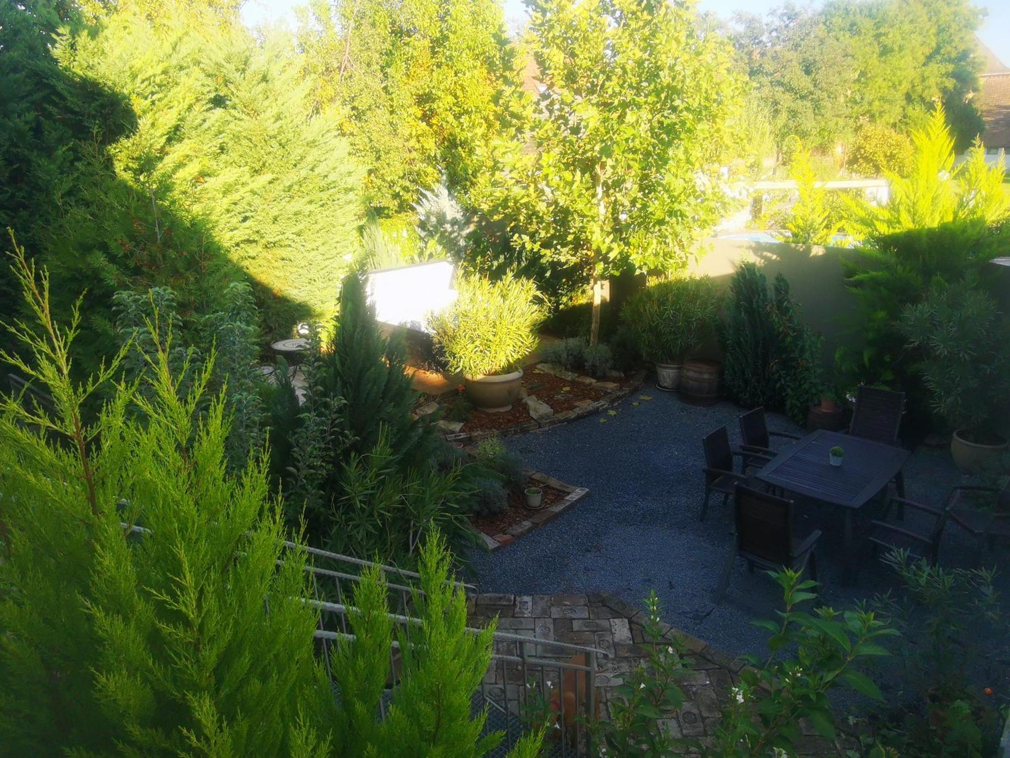 Kuria Apartman With Private Jacuzzi And Pool Budapest Esterno foto
